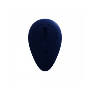 Plug Anal Party Color Toys Bleu (17 cm)