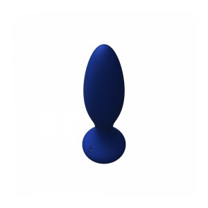 Plug Anal Party Color Toys Bleu (17 cm)