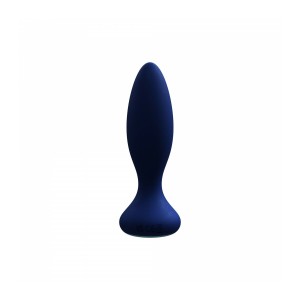 Plug Anal Party Color Toys Bleu (17 cm)