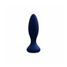 Plug Anal Party Color Toys Bleu (17 cm)