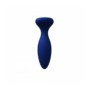 Plug Anal Party Color Toys Bleu (17 cm)