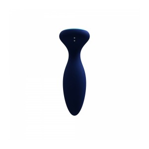 Plug Anal Party Color Toys Bleu (17 cm)