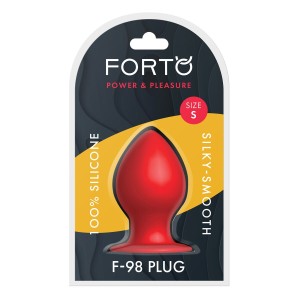 Plug Anal Forto Rouge
