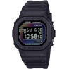 Men's Watch Casio G-Shock THE ORIGIN - RAINBOW BRICK WALL SERIE Black