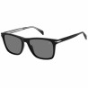 Lunettes de soleil Homme David Beckham DB-1092-S-807 Ø 55 mm