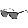 Lunettes de soleil Homme David Beckham DB-1092-S-807 Ø 55 mm