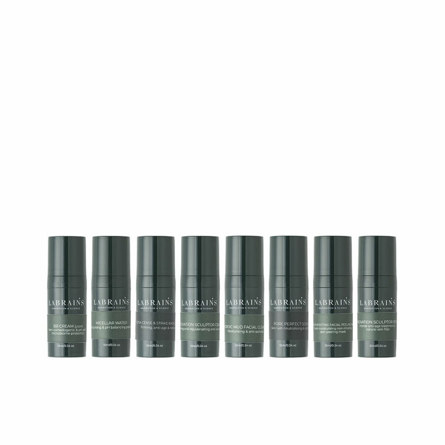 Set de cosmétique Labrains COMBINATION OILY + PROBLEMATIC SKIN 8 Pièces