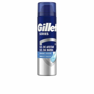 Gel de rasage Gillette...