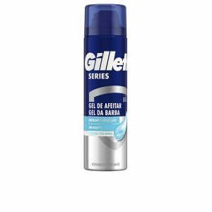 Gel de rasage Gillette...