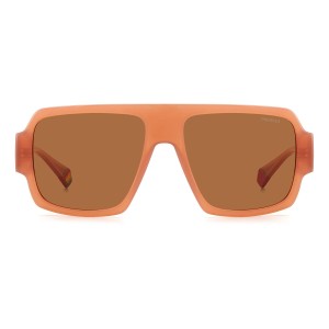 Lunettes de soleil Unisexe Polaroid PLD-6209-S-X-733F5HE Ø 55 mm