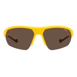 Lunettes de soleil Unisexe Polaroid PLD-7048-S-2V7G647 Ø 65 mm