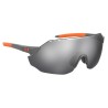 Lunettes de soleil Unisexe Under Armour UA-HALFTIME-KB7J9QI Ø 99 mm
