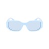 Lunettes de soleil Femme Karl Lagerfeld KL6085S-450 Ø 55 mm