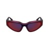 Unisex Sunglasses Karl Lagerfeld KL6128S-606 Ø 69 mm