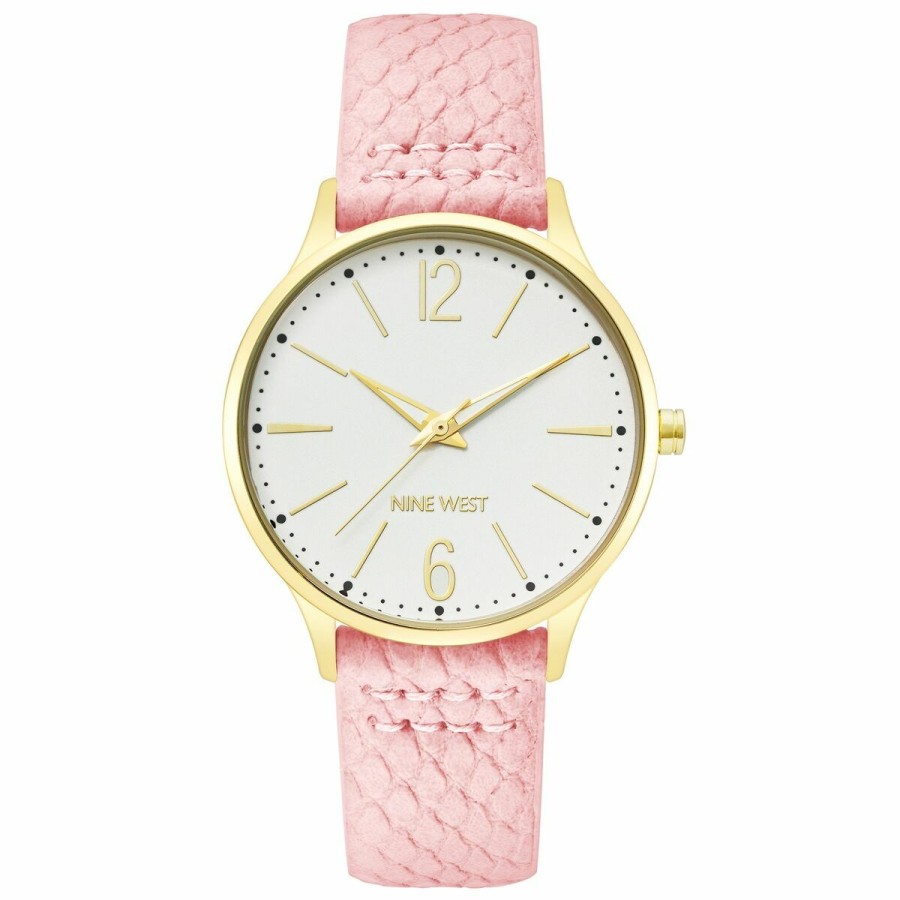 Ladies' Watch Nine West NW-2560SVPK (Ø 38 mm)