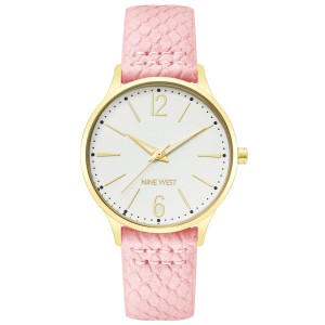 Ladies' Watch Nine West NW-2560SVPK (Ø 38 mm)