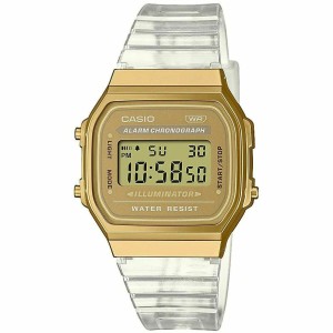 Unisex Watch Casio A168XESG-9AEF