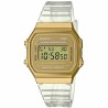 Unisex Watch Casio A168XESG-9AEF