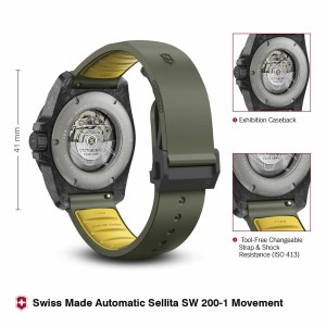 Montre Homme Victorinox V242021.1