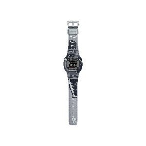 Montre Homme Casio DW-5000SS-1ER (Ø 42,8 mm)
