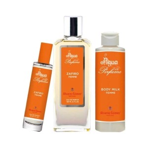 Women's Perfume Set Alvarez...