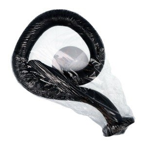 Anal plug Virgite Black