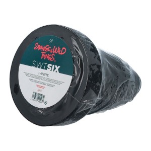 Anal plug Virgite Black