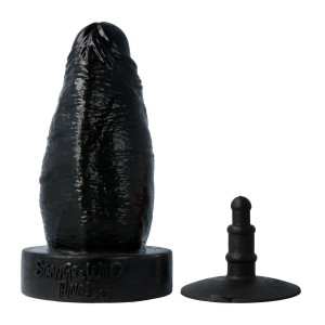 Anal plug Virgite Black