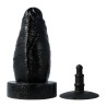 Anal plug Virgite Black