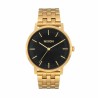 Men's Watch Nixon Porter Gold