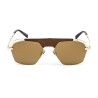Lunettes de soleil Homme Belstaff MAXFORD-DORADO-TAN-W Doré ø 57 mm