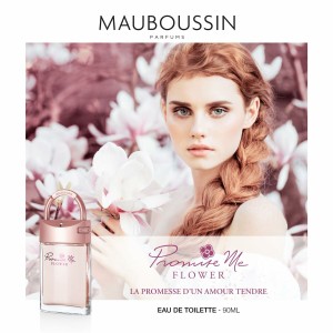 Parfum Femme Mauboussin...