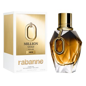 Parfum Femme Paco Rabanne MILLION GOLD 50 ml