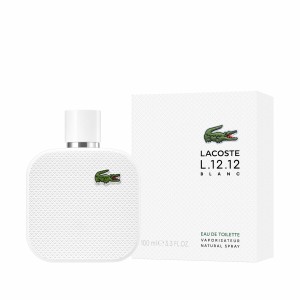 Parfum Homme Lacoste L.12.12 Blanc EDT