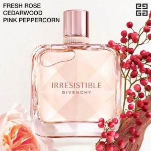 Women's Perfume Givenchy Irresistible EDT 80 ml