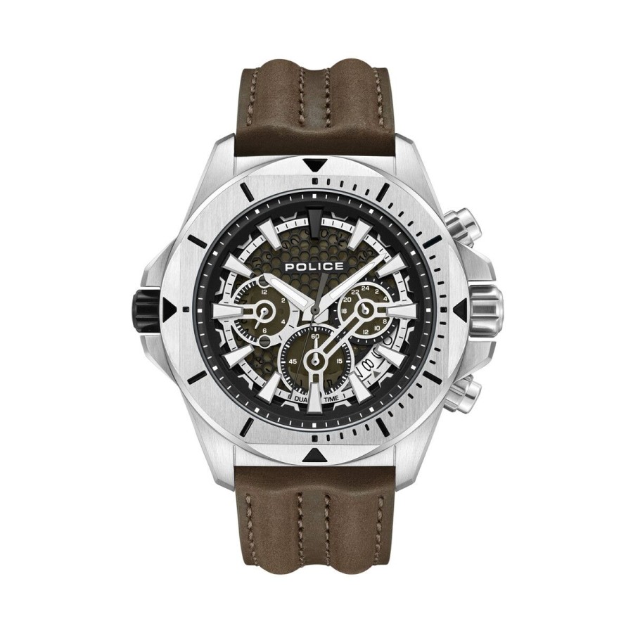 Men's Watch Police PEWGF0054501