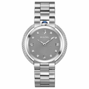 Ladies' Watch Bulova 96R219 (Ø 35 mm)