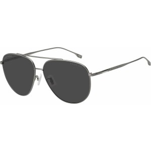 Lunettes de soleil Homme Hugo Boss BOSS-1296-F-S-R8063M9 ø 63 mm