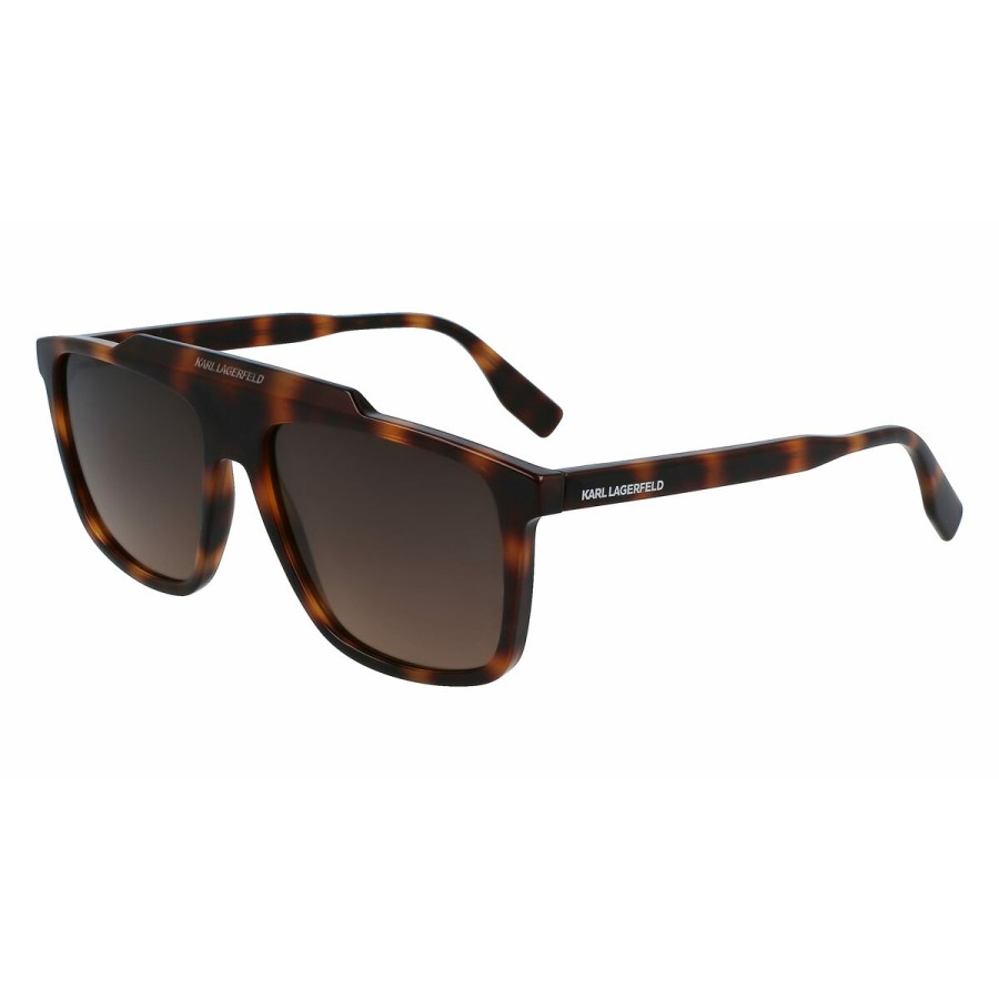 Lunettes de soleil Homme Karl Lagerfeld KL6107S-5816240 ø 58 mm