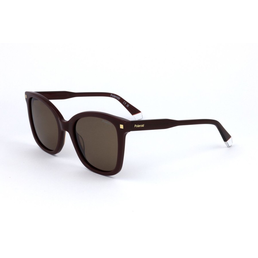 Ladies' Sunglasses Polaroid PLD-4151-S-X-LHF Ø 53 mm