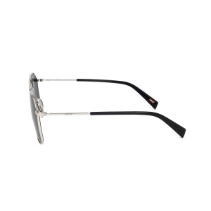 Lunettes de soleil Unisexe Levi's LV-1021-S-BLK ø 58 mm