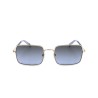Lunettes de soleil Unisexe Levi's LV-1019-S-BL ø 57 mm
