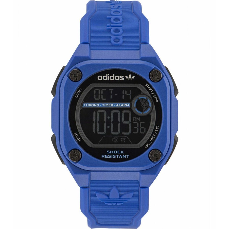 Unisex Watch Adidas AOST23061 (Ø 45 mm)