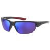 Unisex' Spectacle frame Under Armour UA-0012-S-268 Ø 70 mm