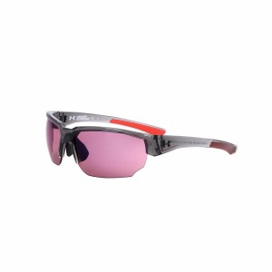 Unisex' Spectacle frame Under Armour UA-0012-S-268 Ø 70 mm