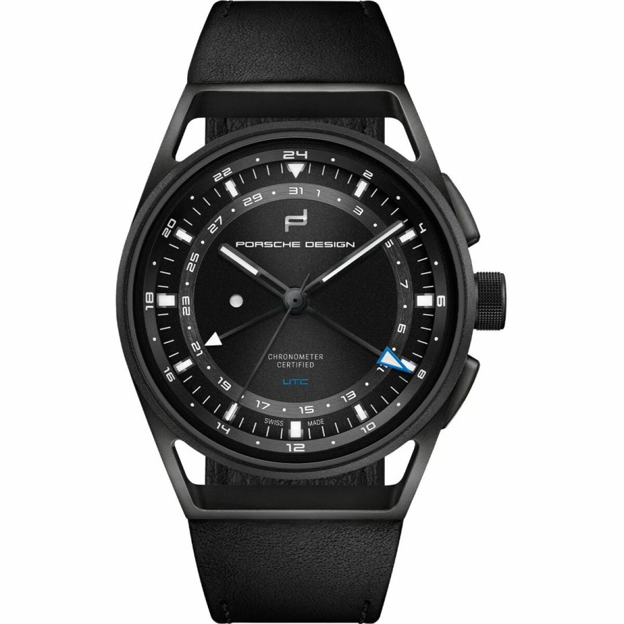 Men's Watch Porsche Design 6023.4.02.005.07.2 (Ø 42 mm)