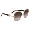 Lunettes de soleil Femme Salvatore Ferragamo SF304S-5818745 ø 58 mm