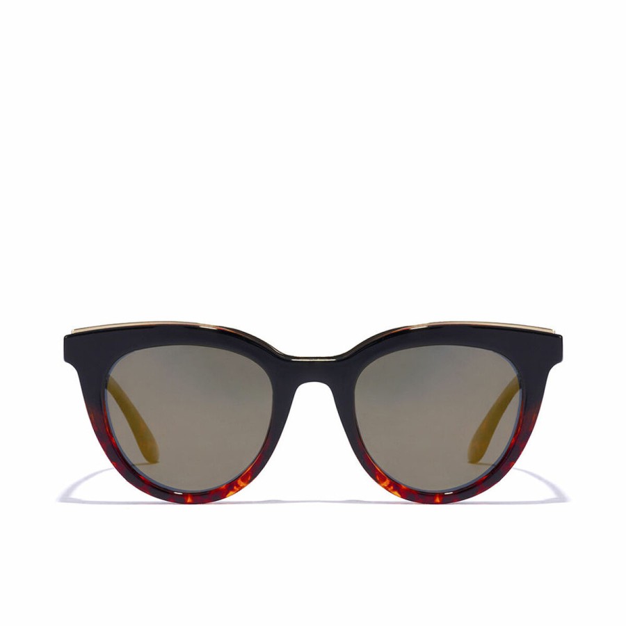 Lunettes de soleil Homme Hawkers BELLA Noir