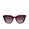 Lunettes de soleil Homme Hawkers BELLA Marron Doré