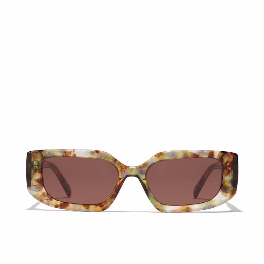 Lunettes de soleil Homme Hawkers TRENDSET Marron
